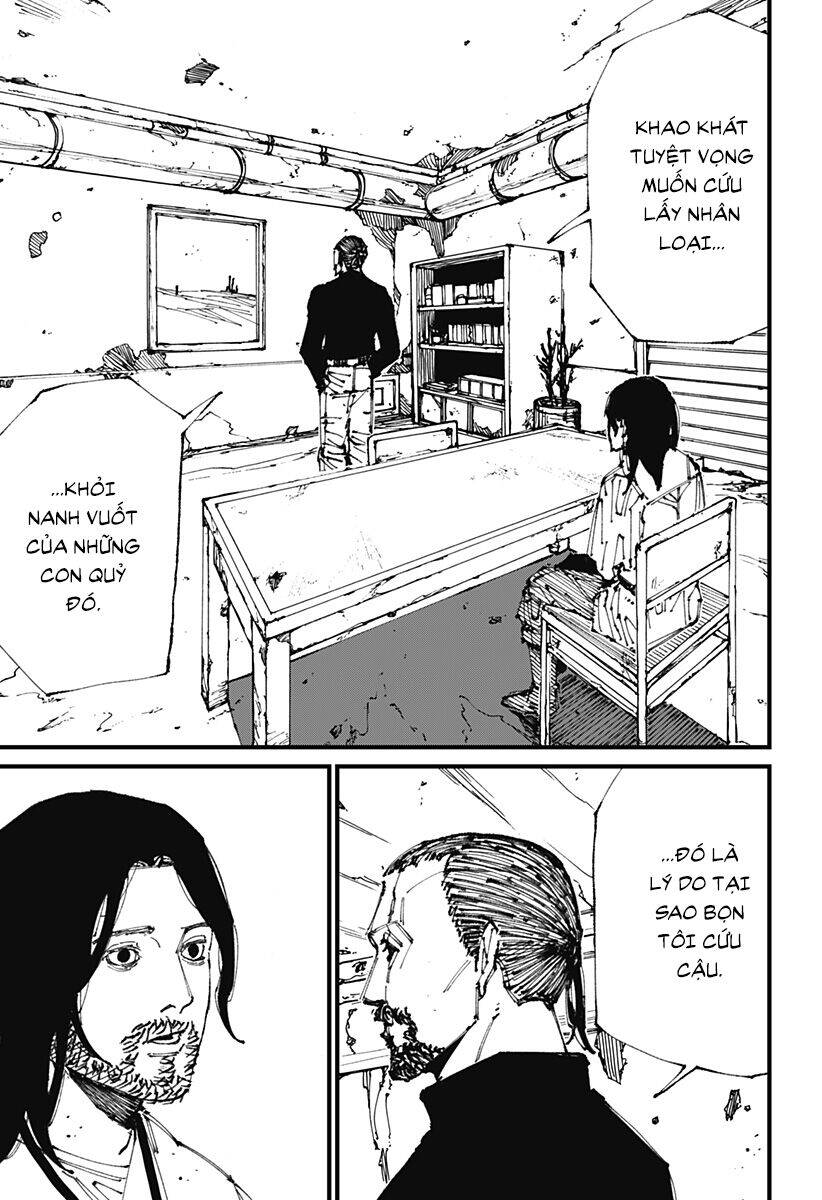 Mad Chapter 2 - 31