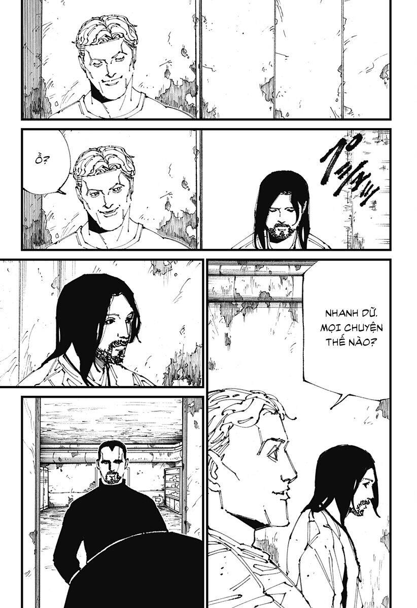 Mad Chapter 2 - 35