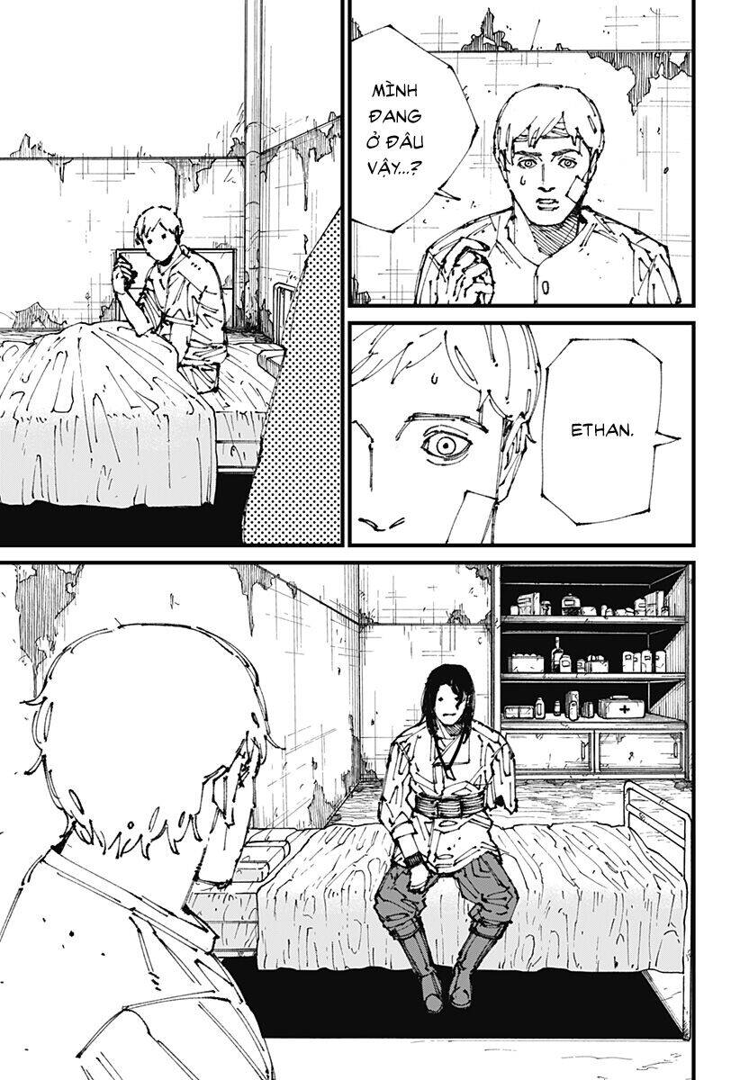 Mad Chapter 2 - 39