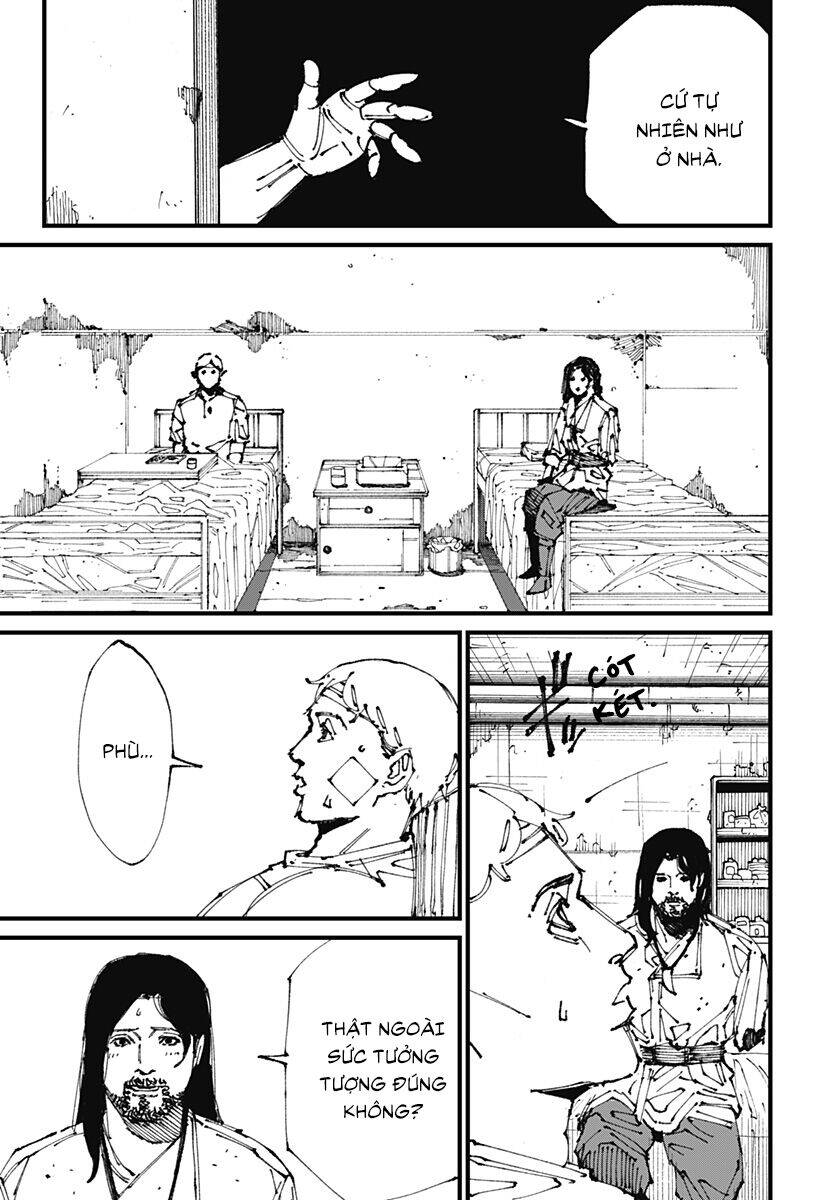 Mad Chapter 2 - 45