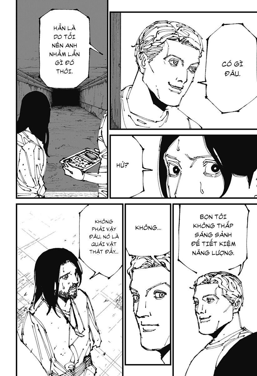 Mad Chapter 3 - 6