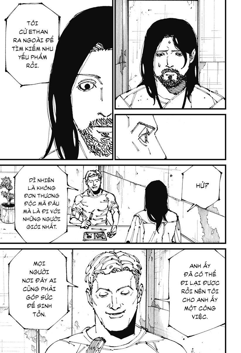 Mad Chapter 3 - 8