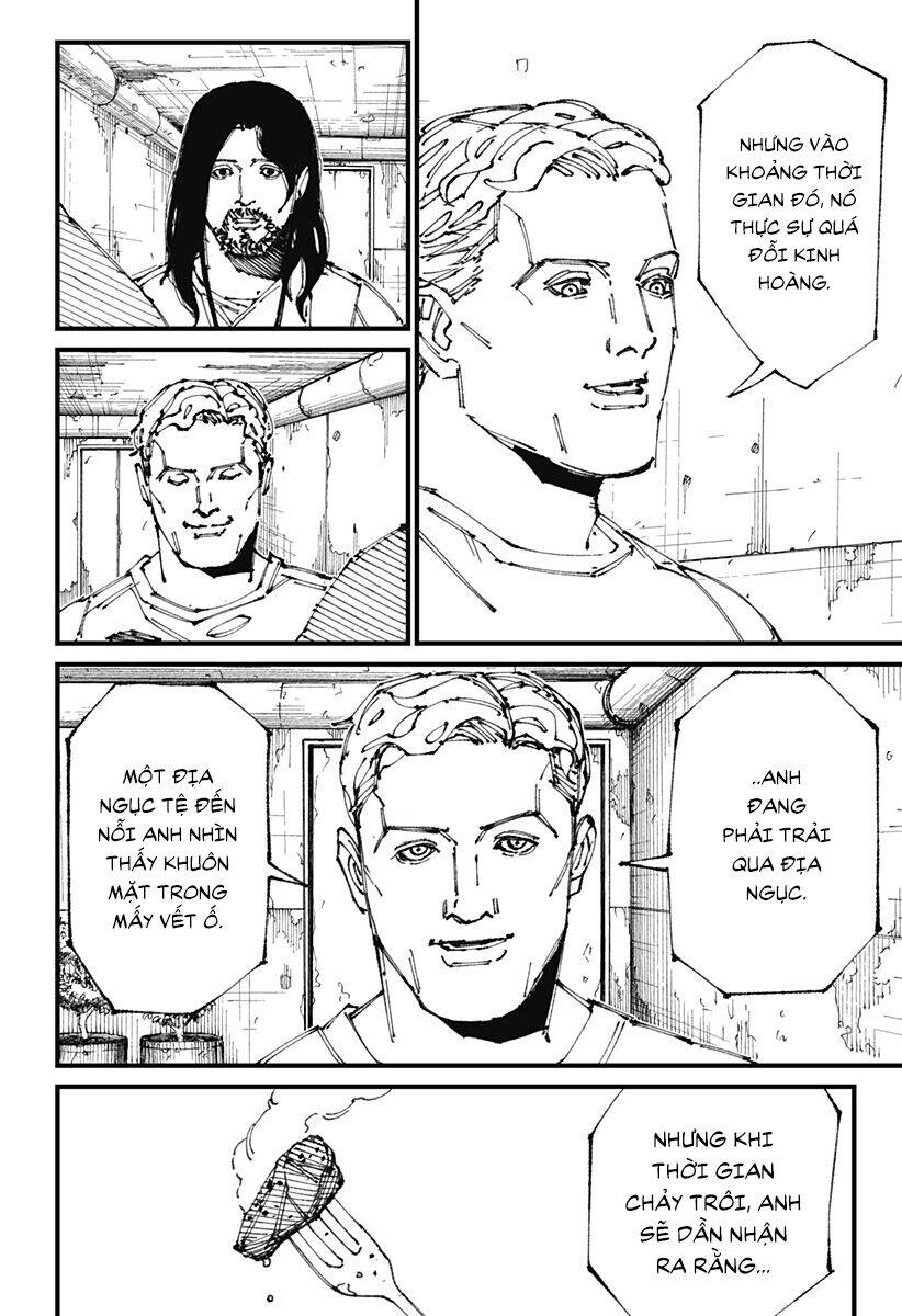 Mad Chapter 3 - 11