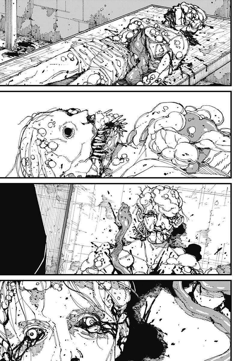 Mad Chapter 3 - 21