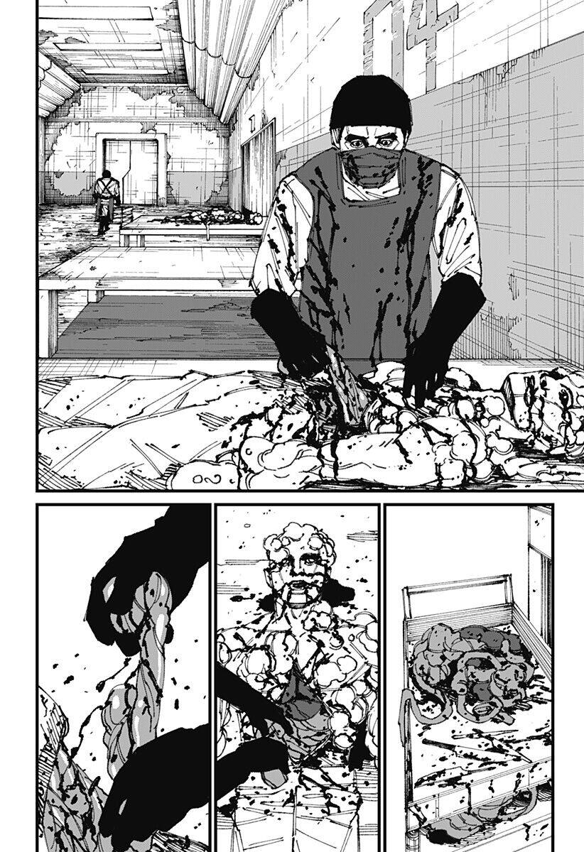 Mad Chapter 4 - 2