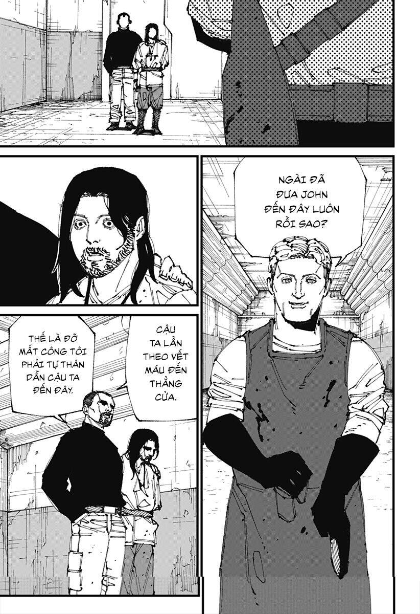 Mad Chapter 4 - 5