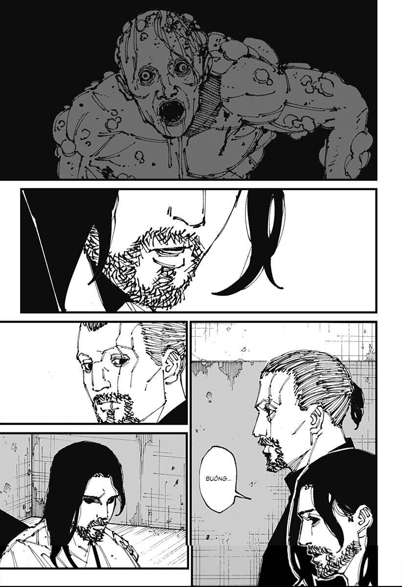 Mad Chapter 4 - 7