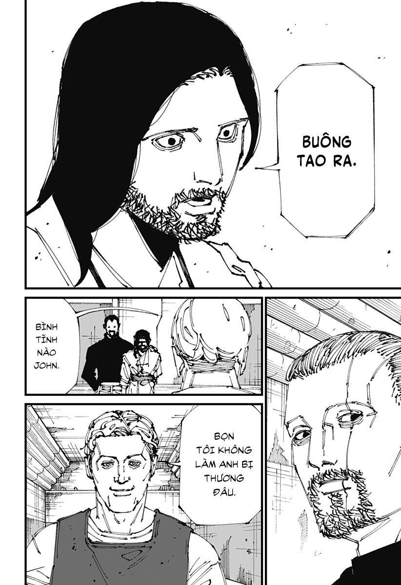 Mad Chapter 4 - 8