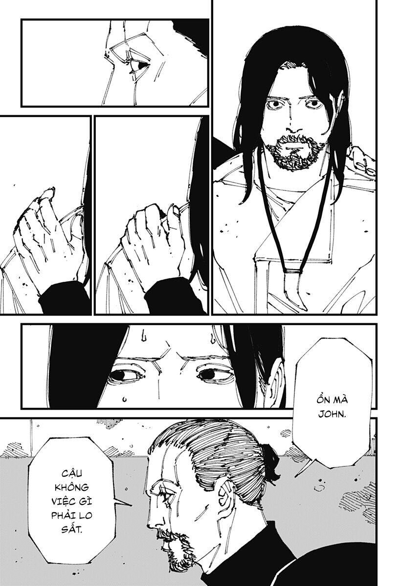 Mad Chapter 4 - 9