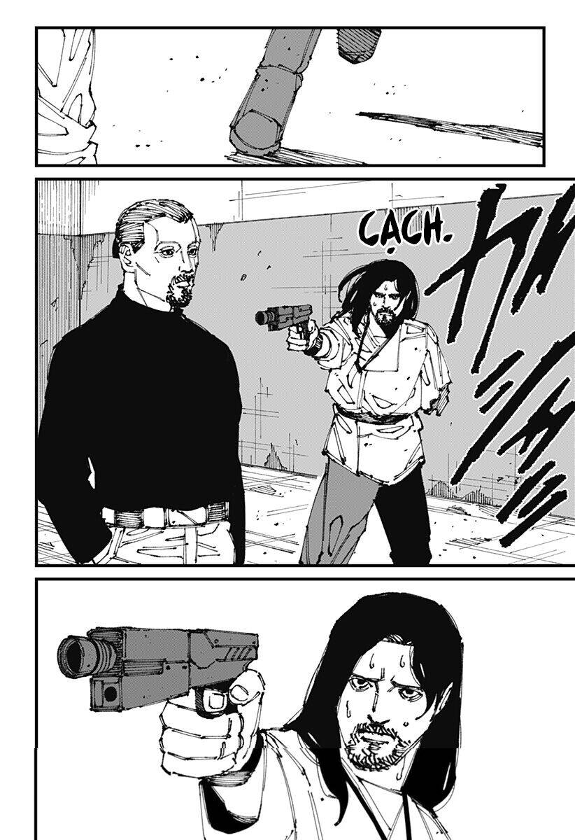 Mad Chapter 4 - 10