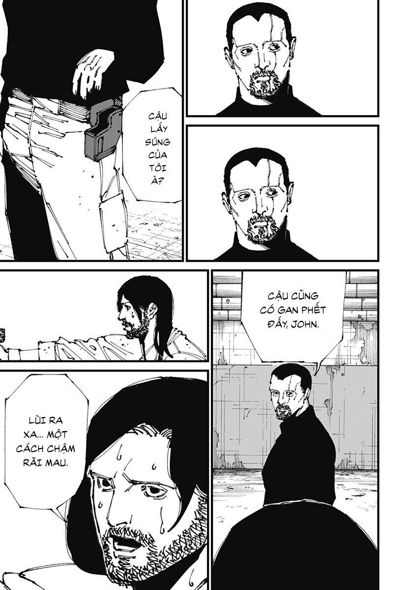 Mad Chapter 4 - 11