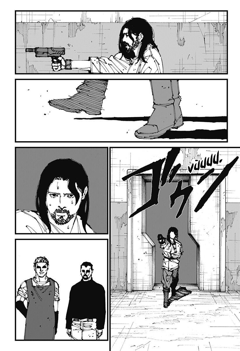 Mad Chapter 4 - 14