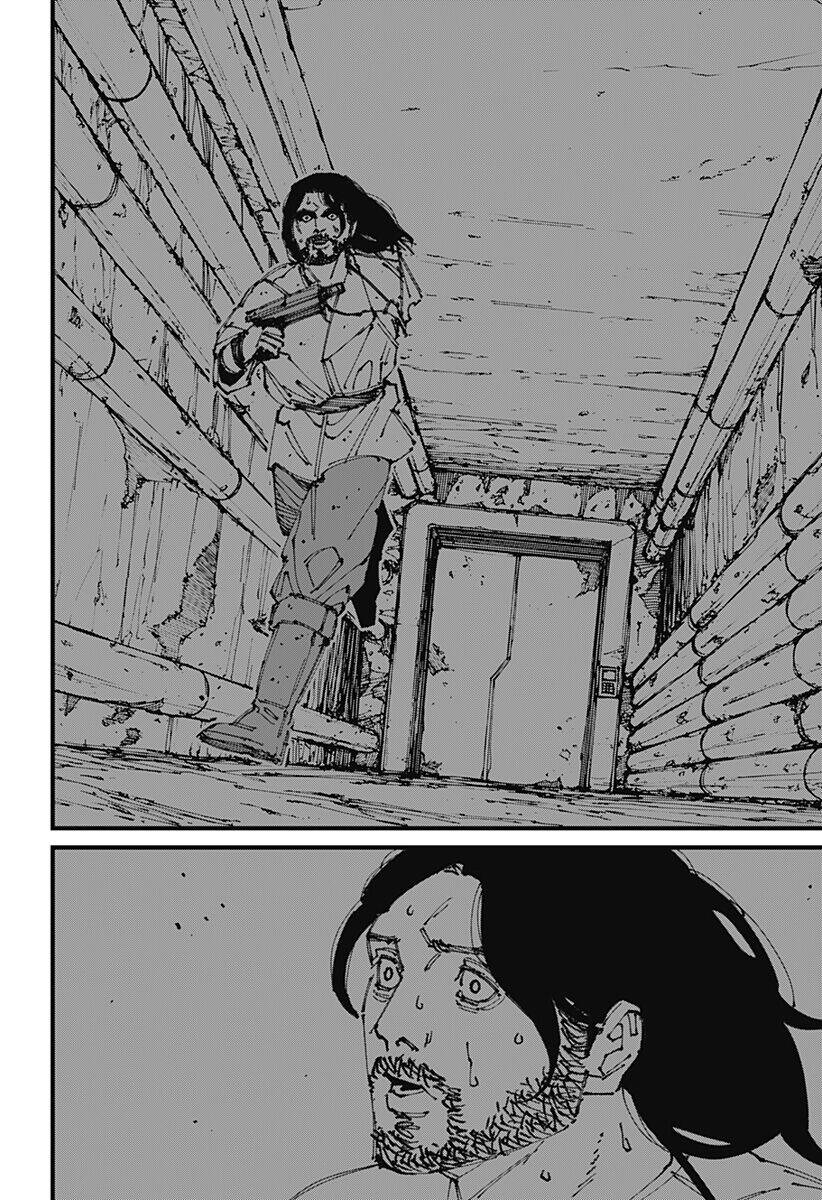 Mad Chapter 4 - 16