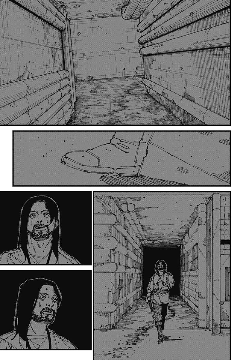Mad Chapter 4 - 17