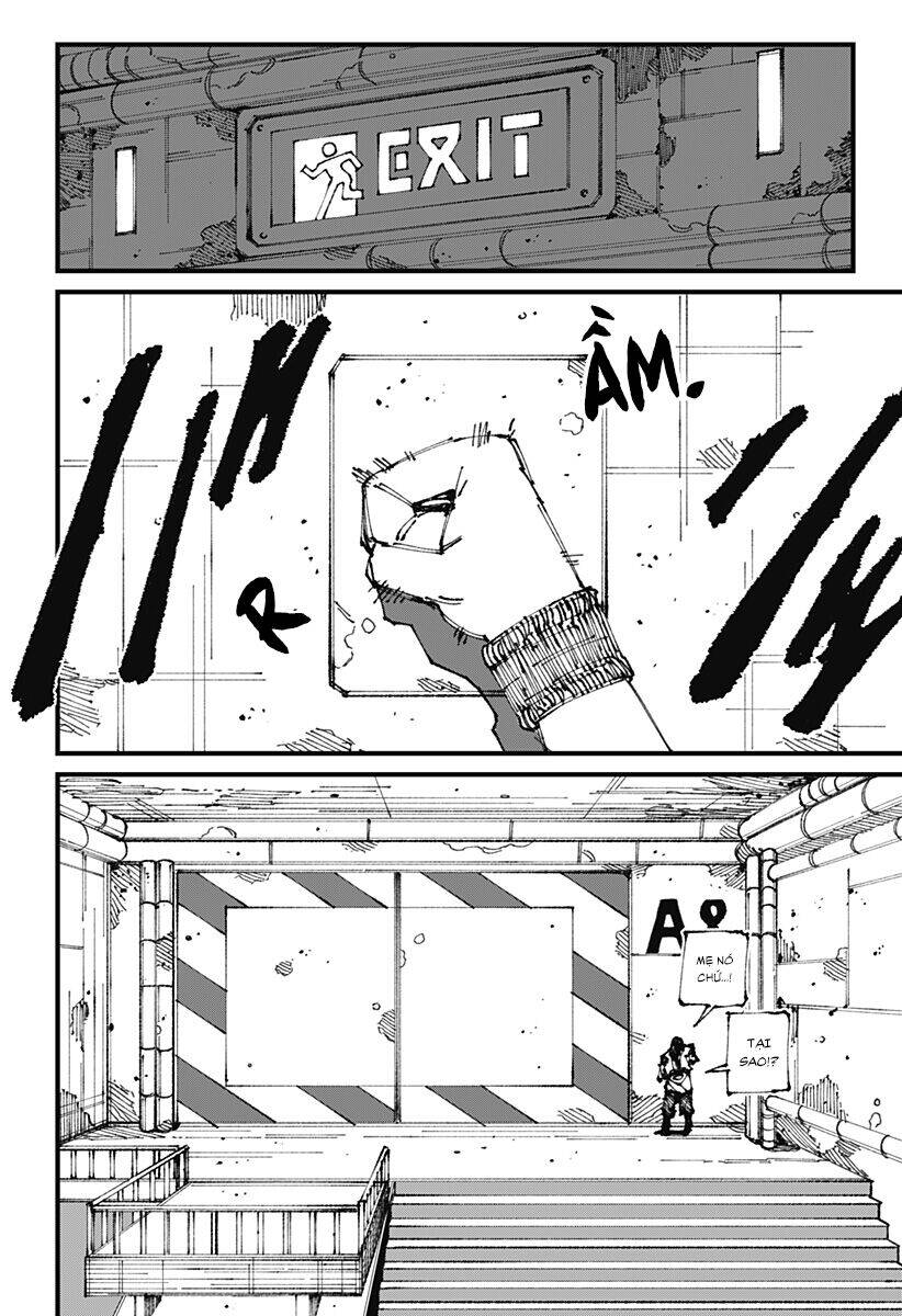 Mad Chapter 4 - 18