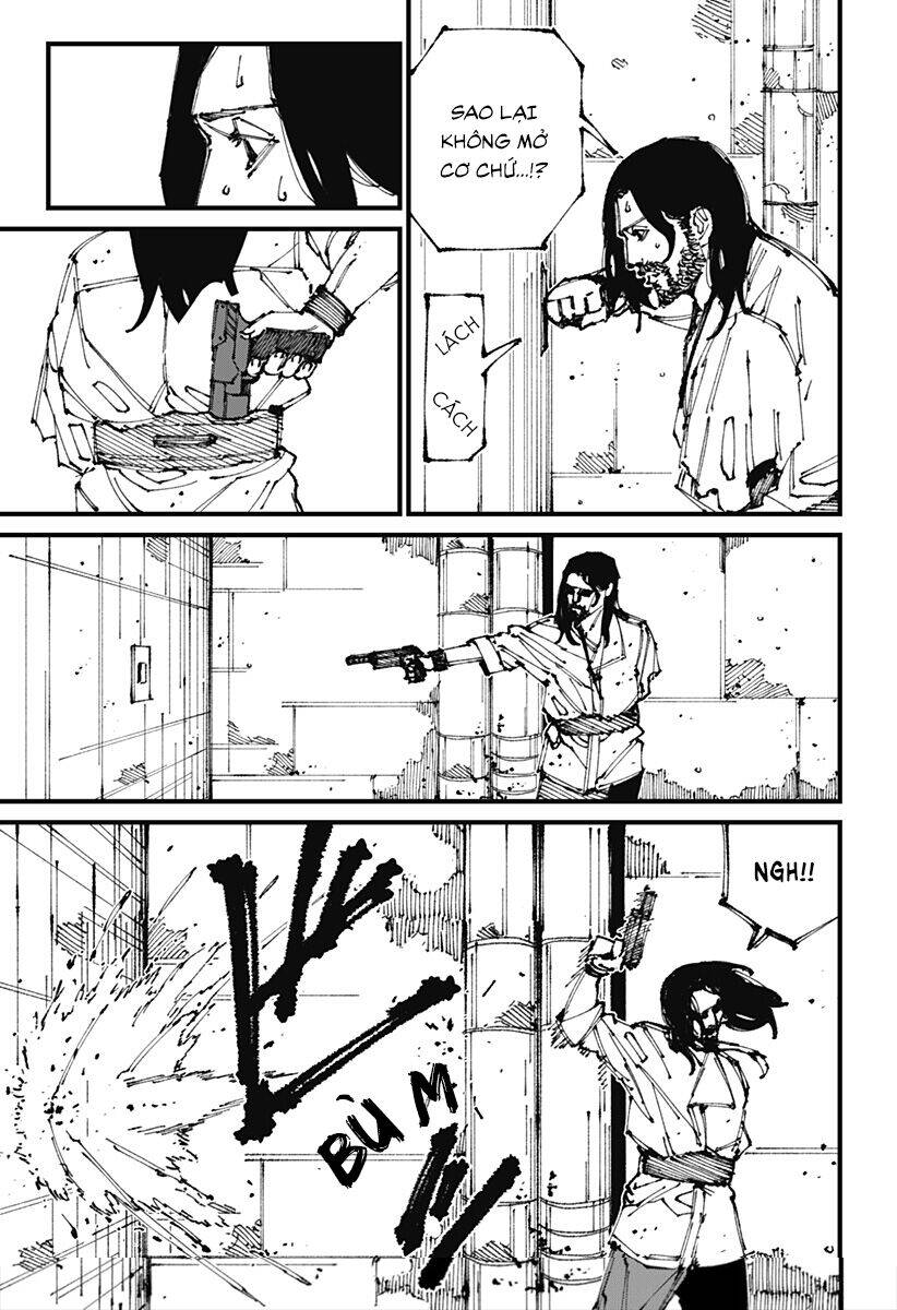 Mad Chapter 4 - 19