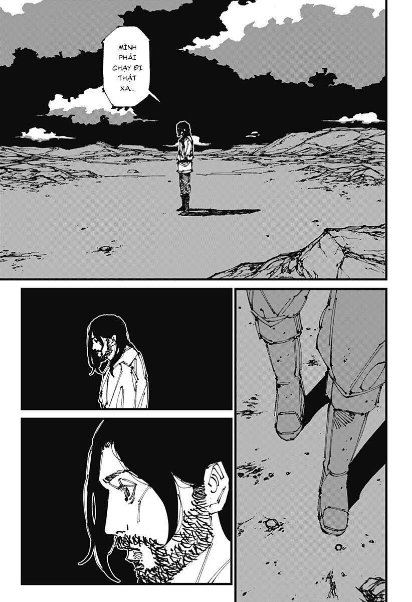 Mad Chapter 4 - 27