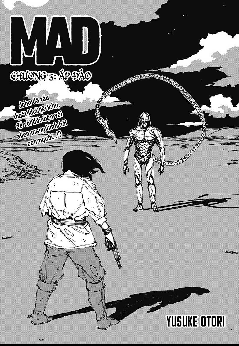 Mad Chapter 5 - 1