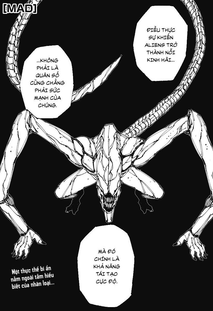 Mad Chapter 6 - 1
