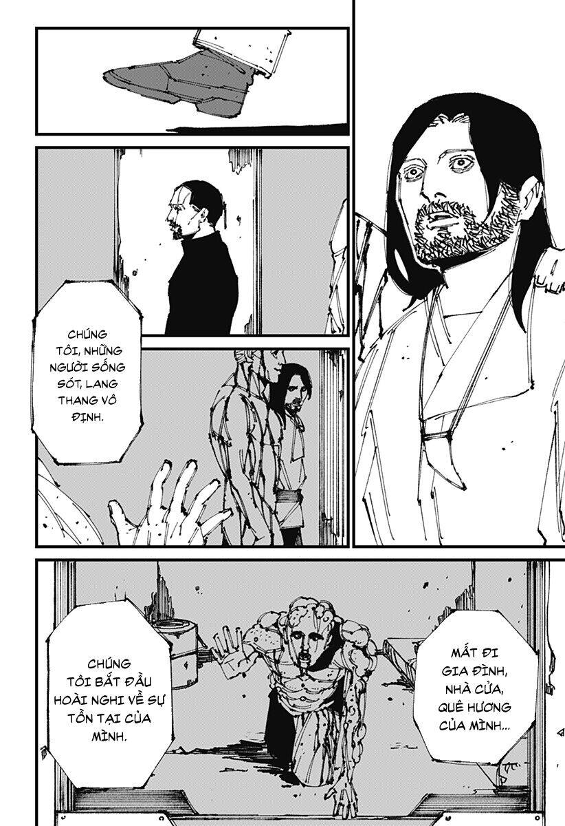 Mad Chapter 6 - 6