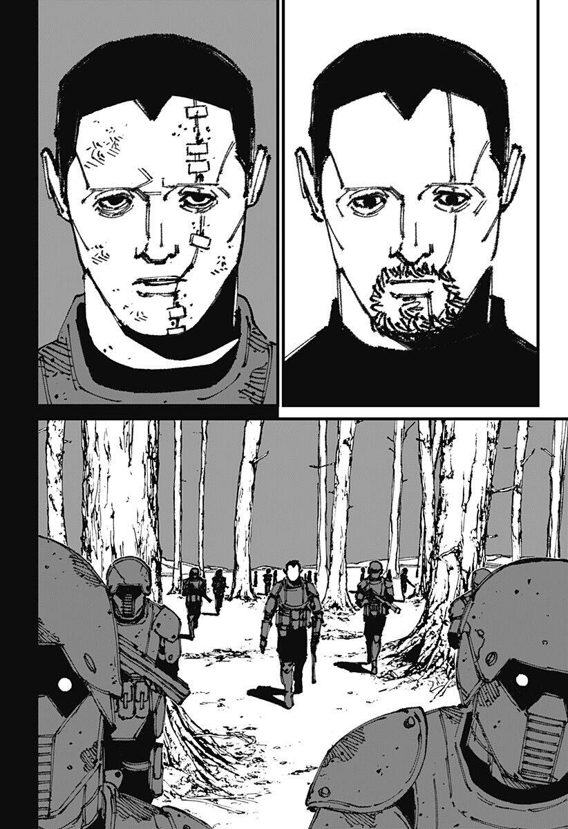 Mad Chapter 6 - 7