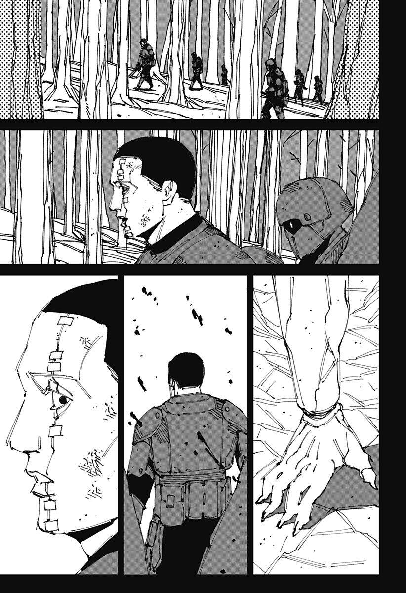 Mad Chapter 6 - 8