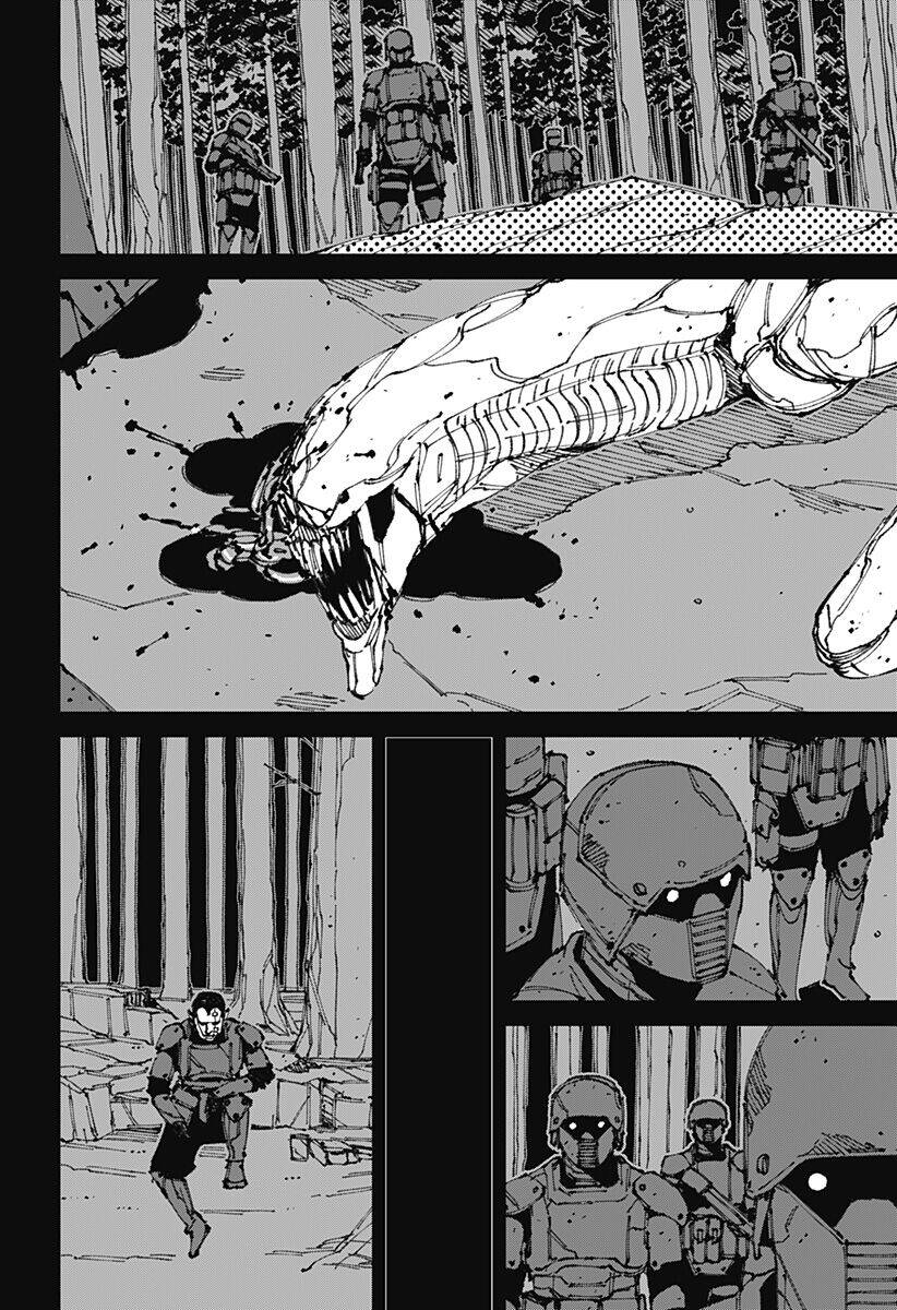 Mad Chapter 6 - 11