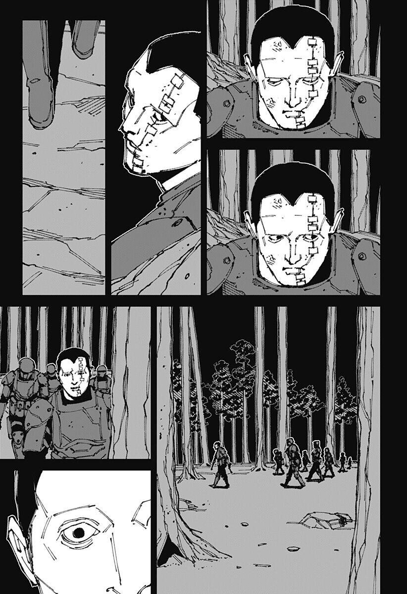 Mad Chapter 6 - 12
