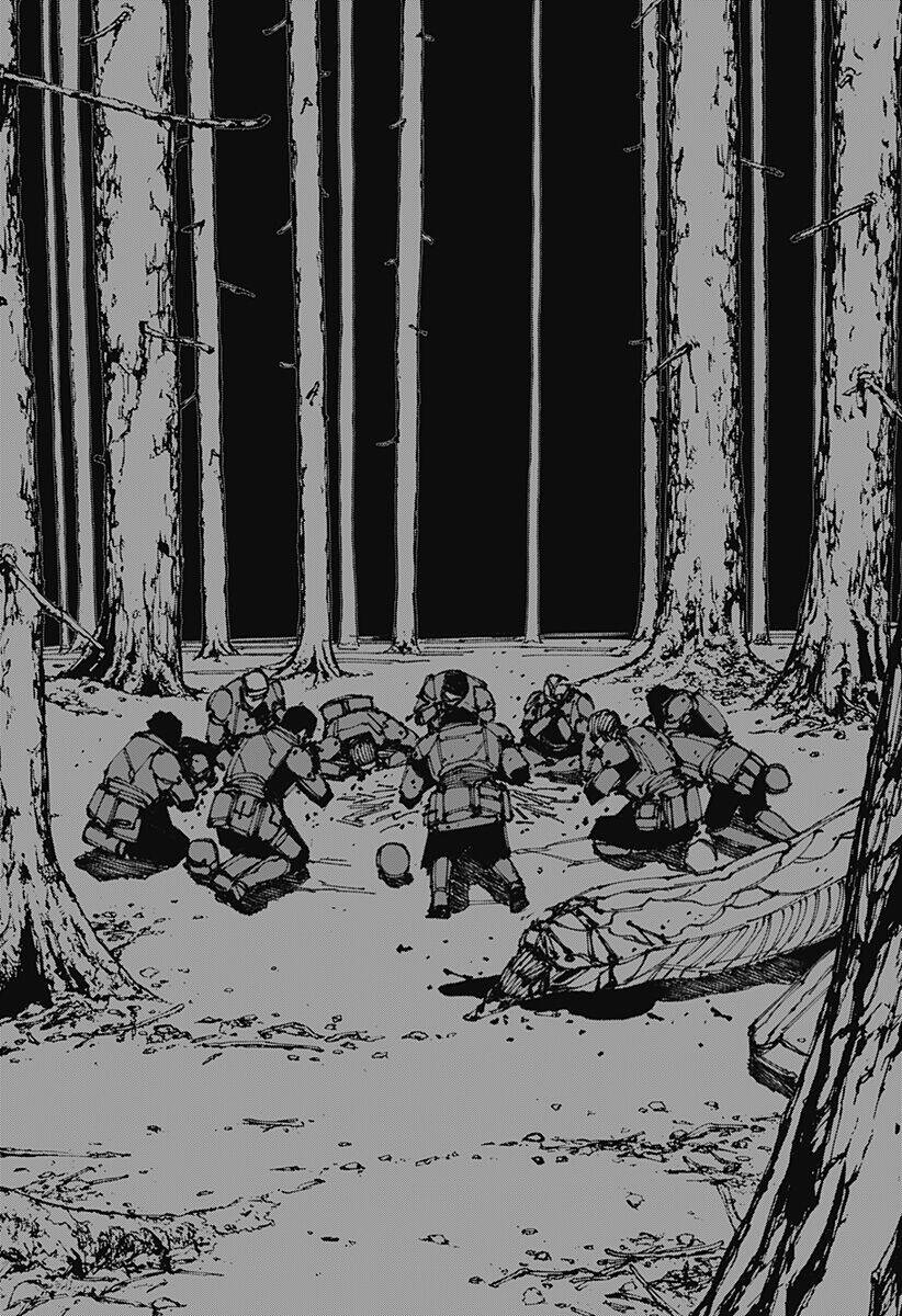 Mad Chapter 6 - 13
