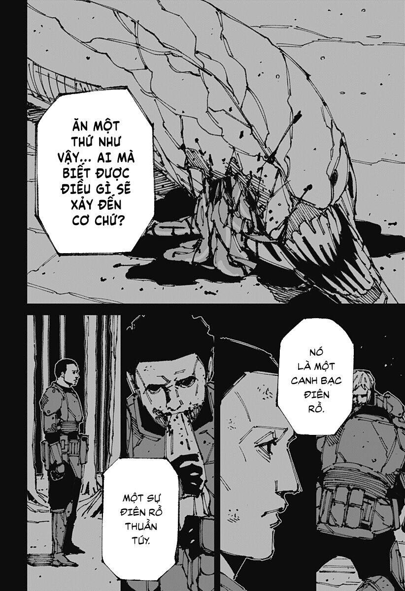 Mad Chapter 6 - 15