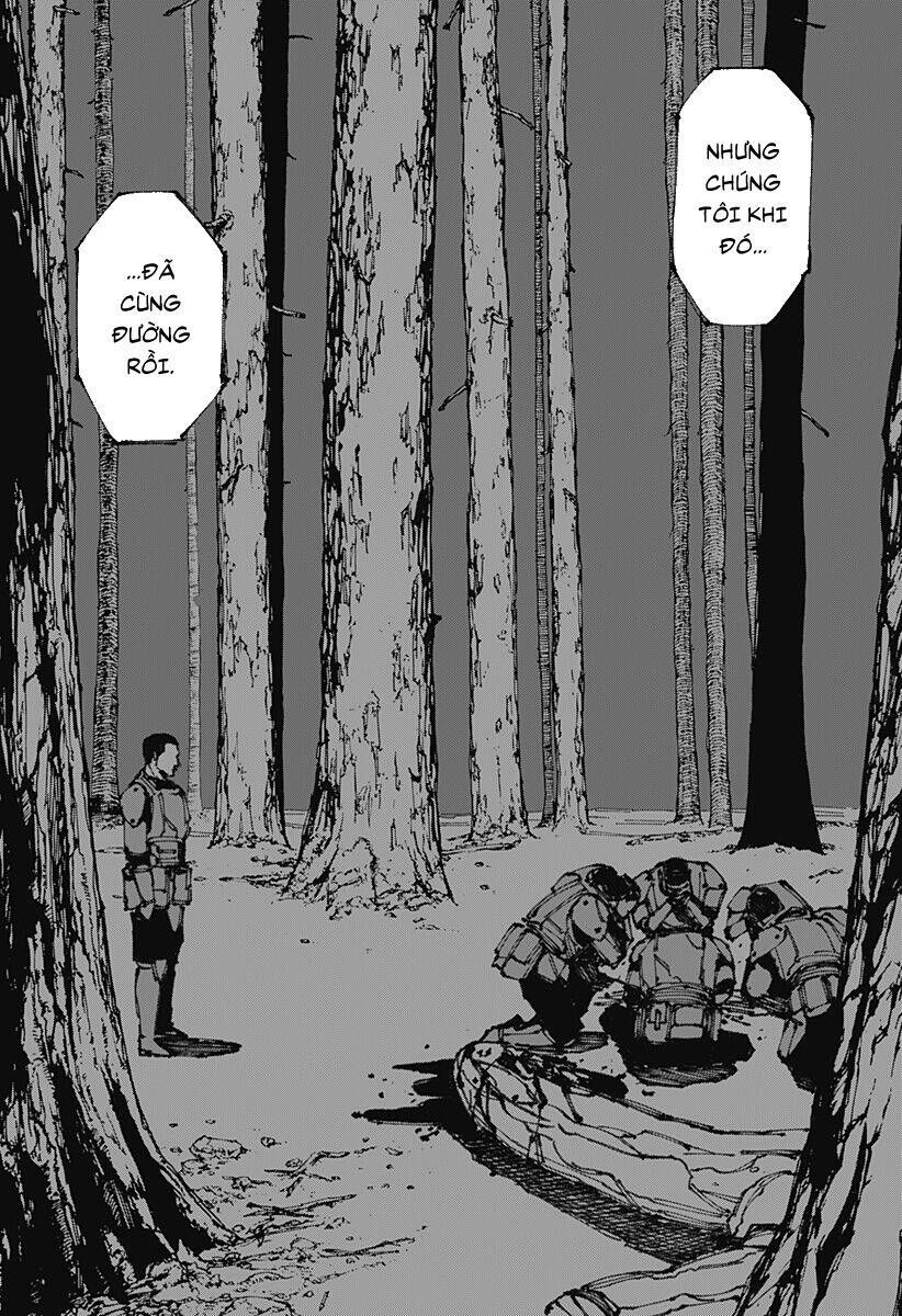Mad Chapter 6 - 16