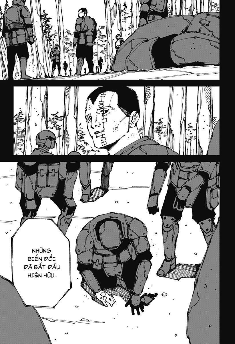 Mad Chapter 6 - 18