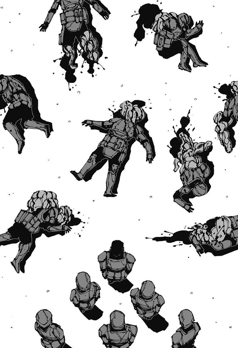Mad Chapter 6 - 21