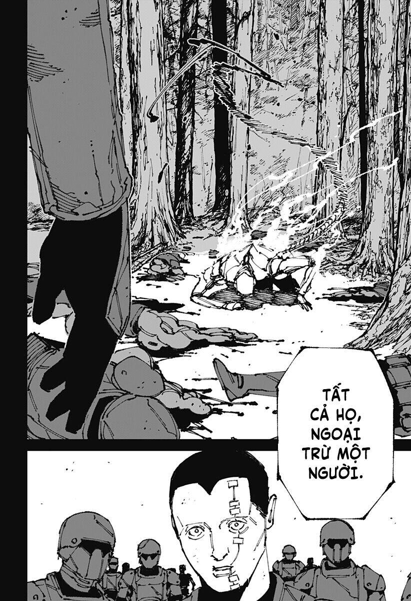 Mad Chapter 6 - 27