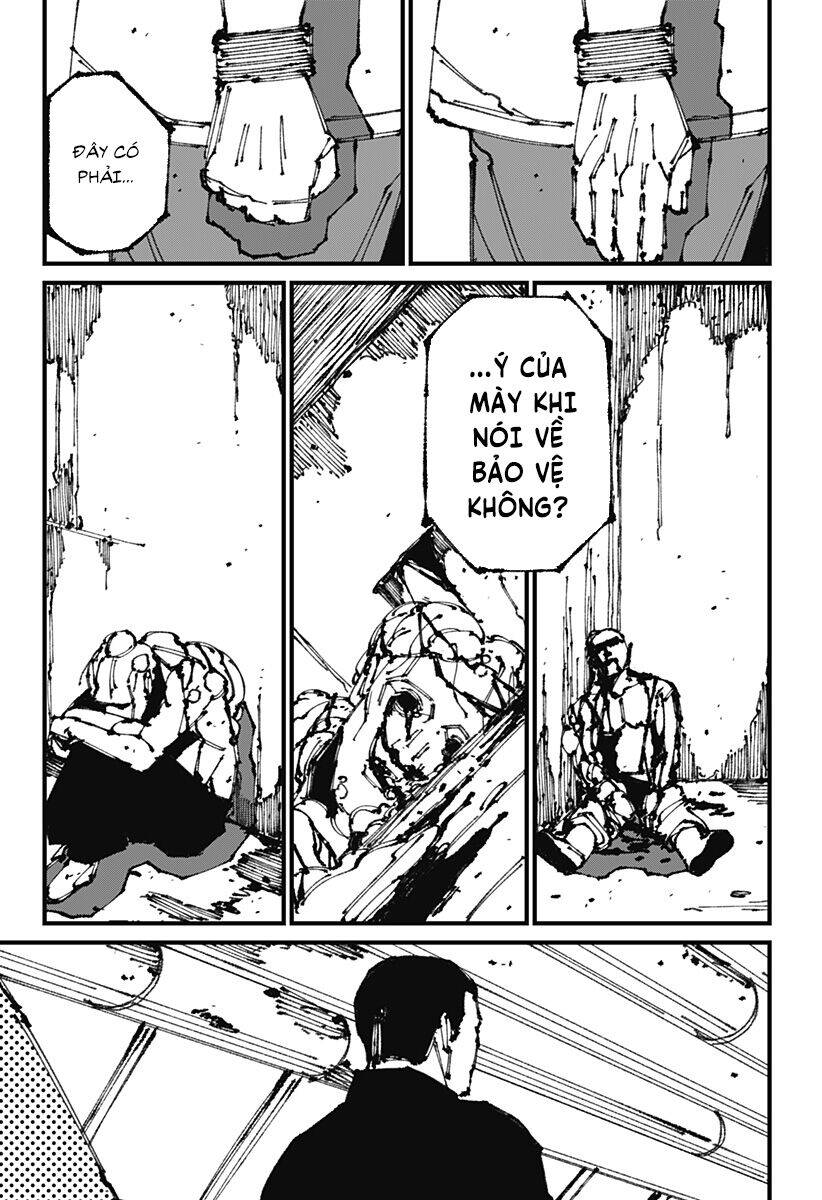 Mad Chapter 7 - 7