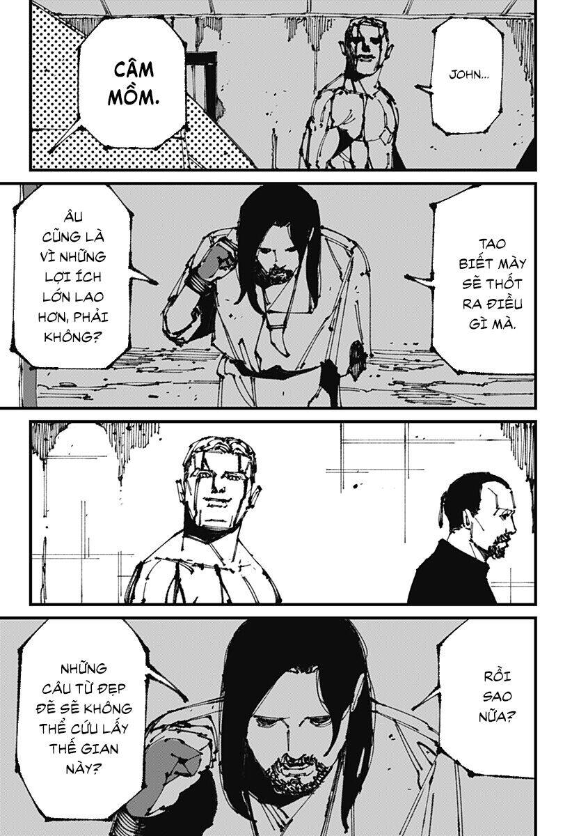 Mad Chapter 7 - 9