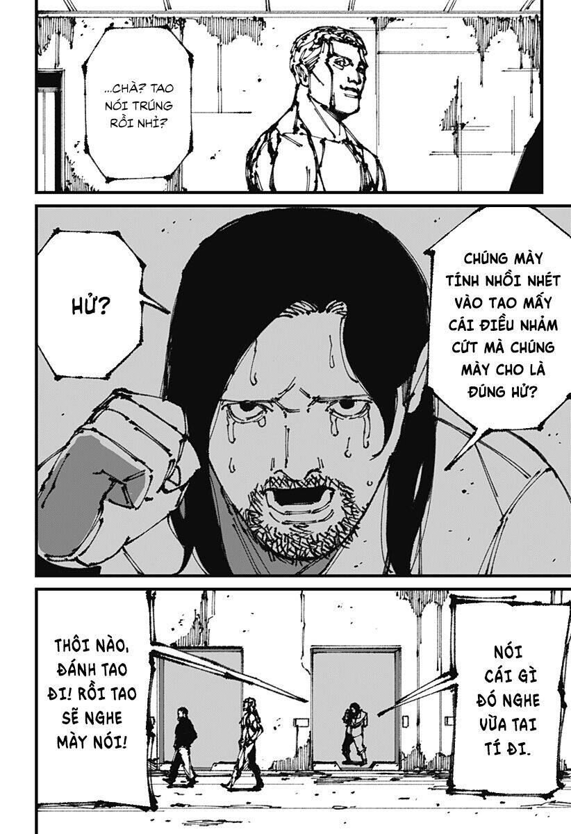 Mad Chapter 7 - 10