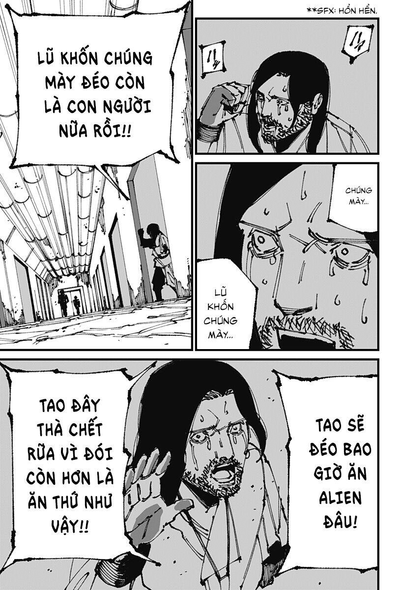 Mad Chapter 7 - 11
