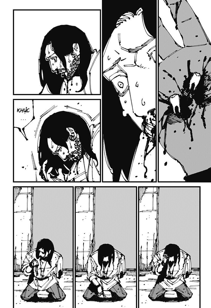 Mad Chapter 7 - 22