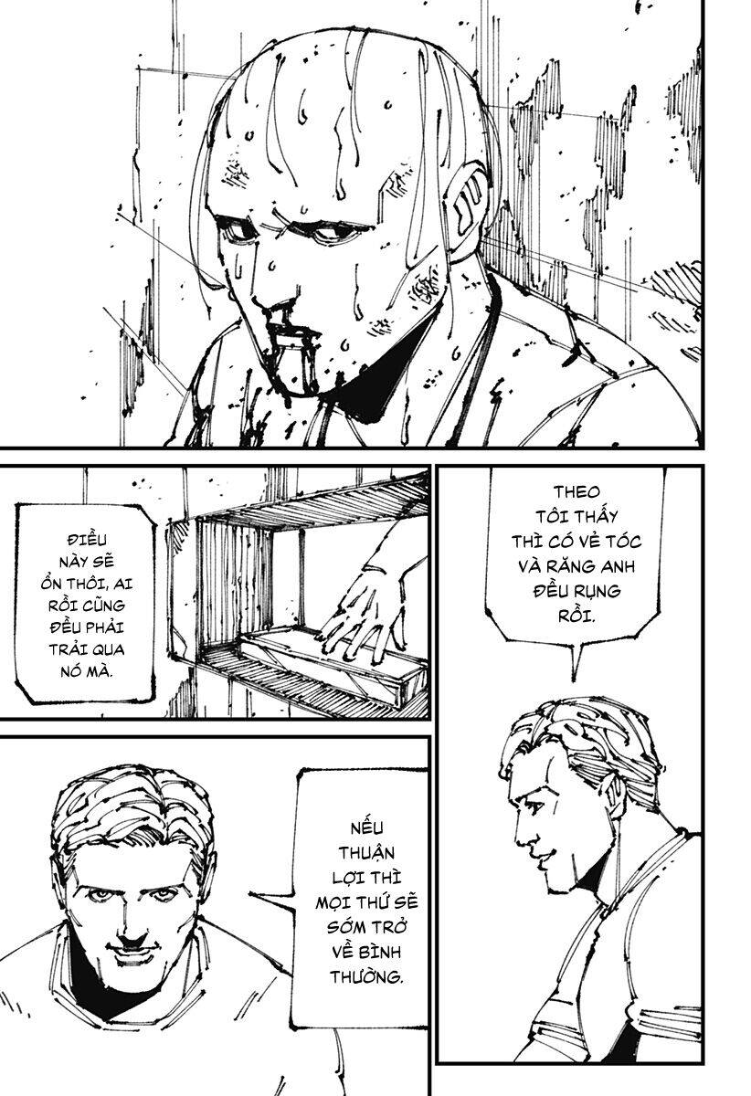 Mad Chapter 8 - 5