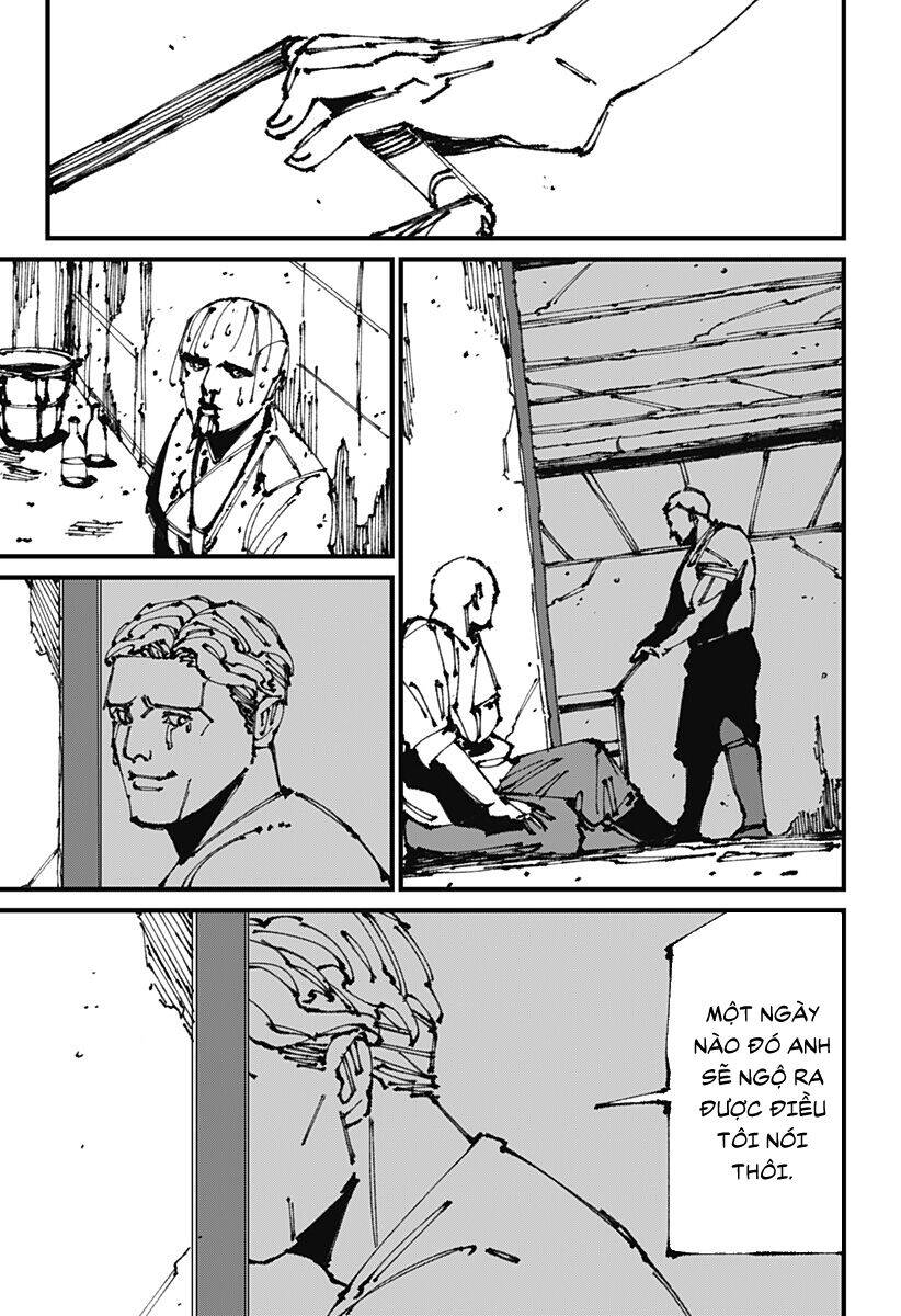 Mad Chapter 8 - 13