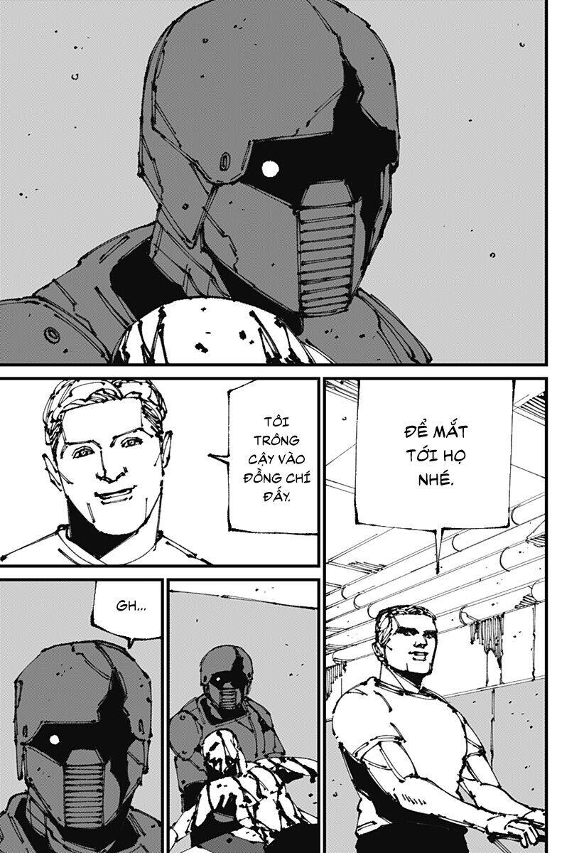 Mad Chapter 8 - 15