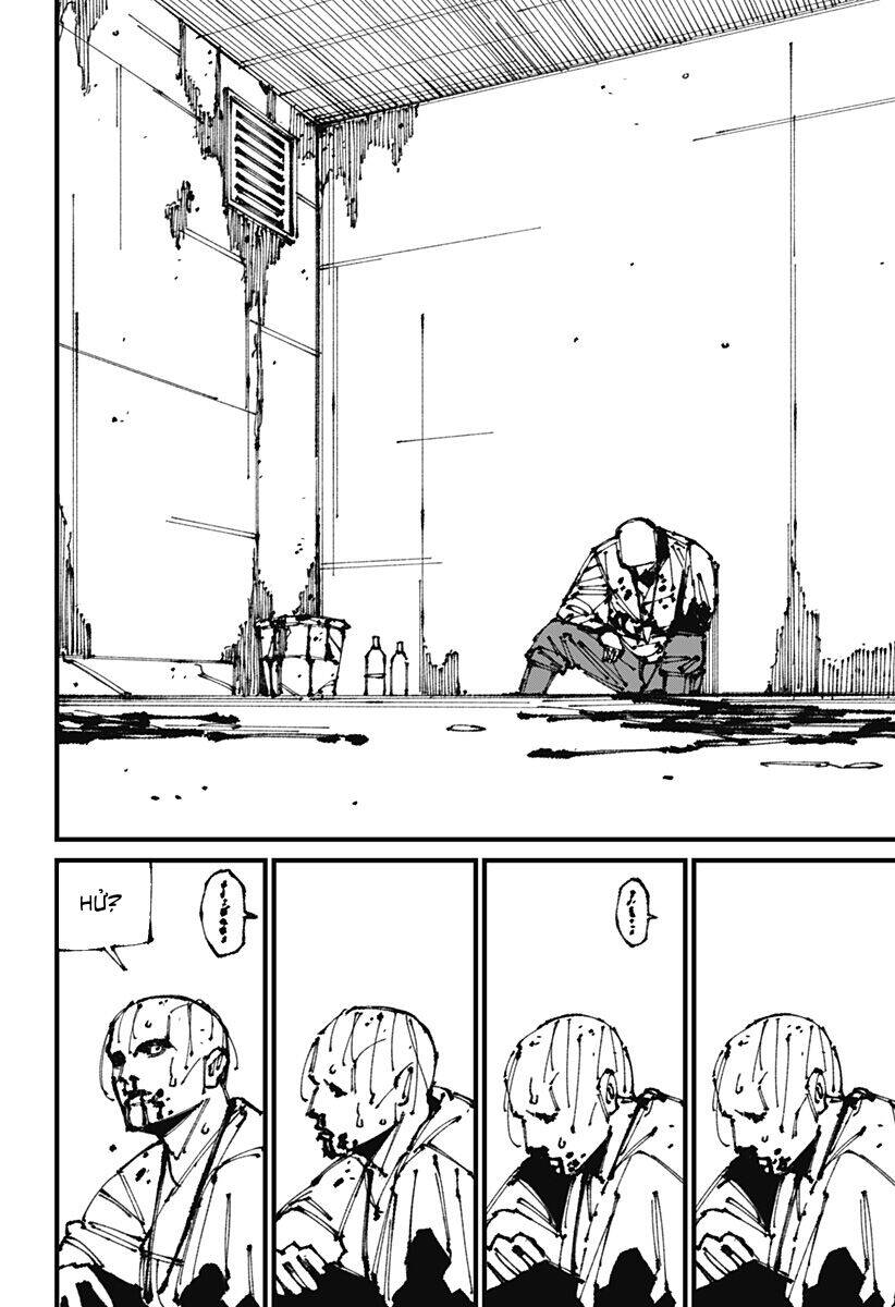 Mad Chapter 8 - 16