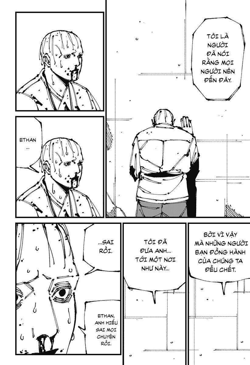 Mad Chapter 8 - 20