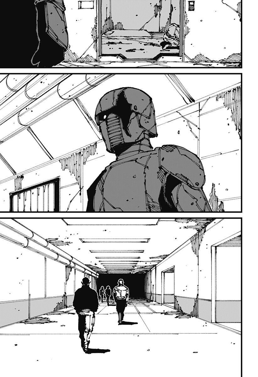 Mad Chapter 8 - 23