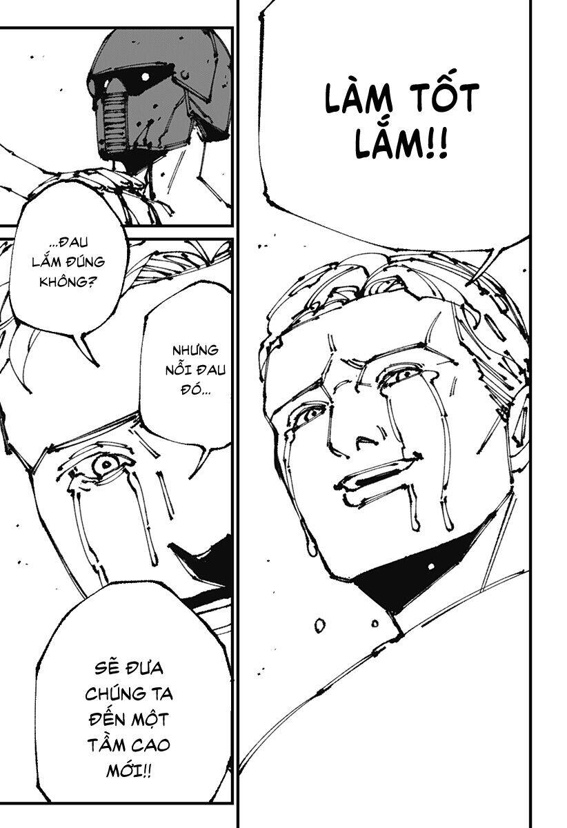 Mad Chapter 8 - 31