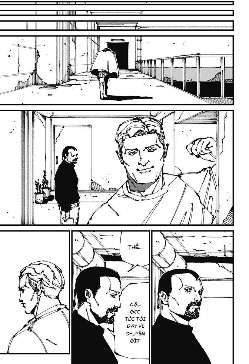 Mad Chapter 8 - 32