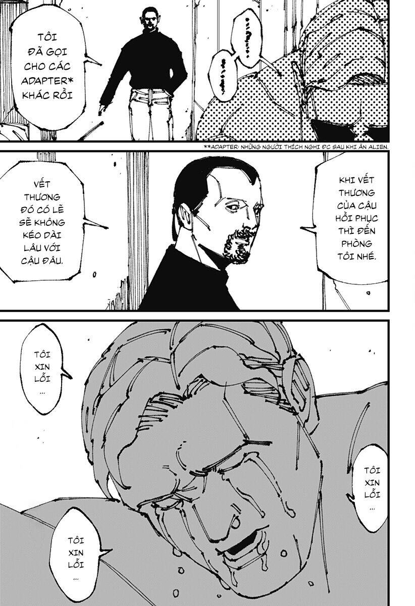 Mad Chapter 8 - 36
