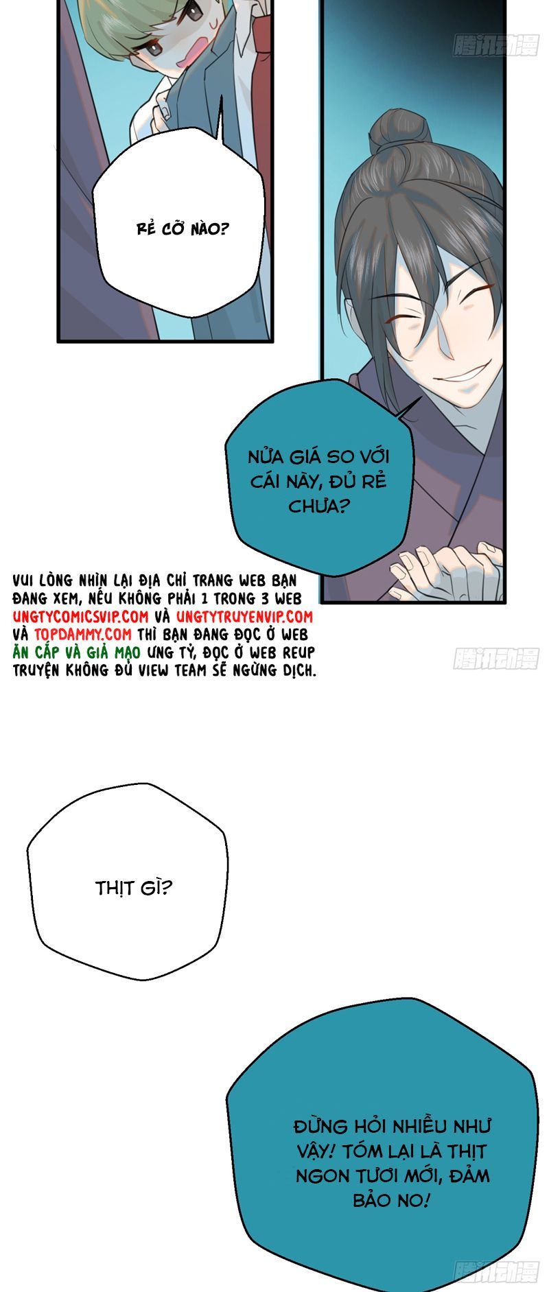 Tà Thần Chuyên Thuộc Của Tôi Chapter 13 - 16