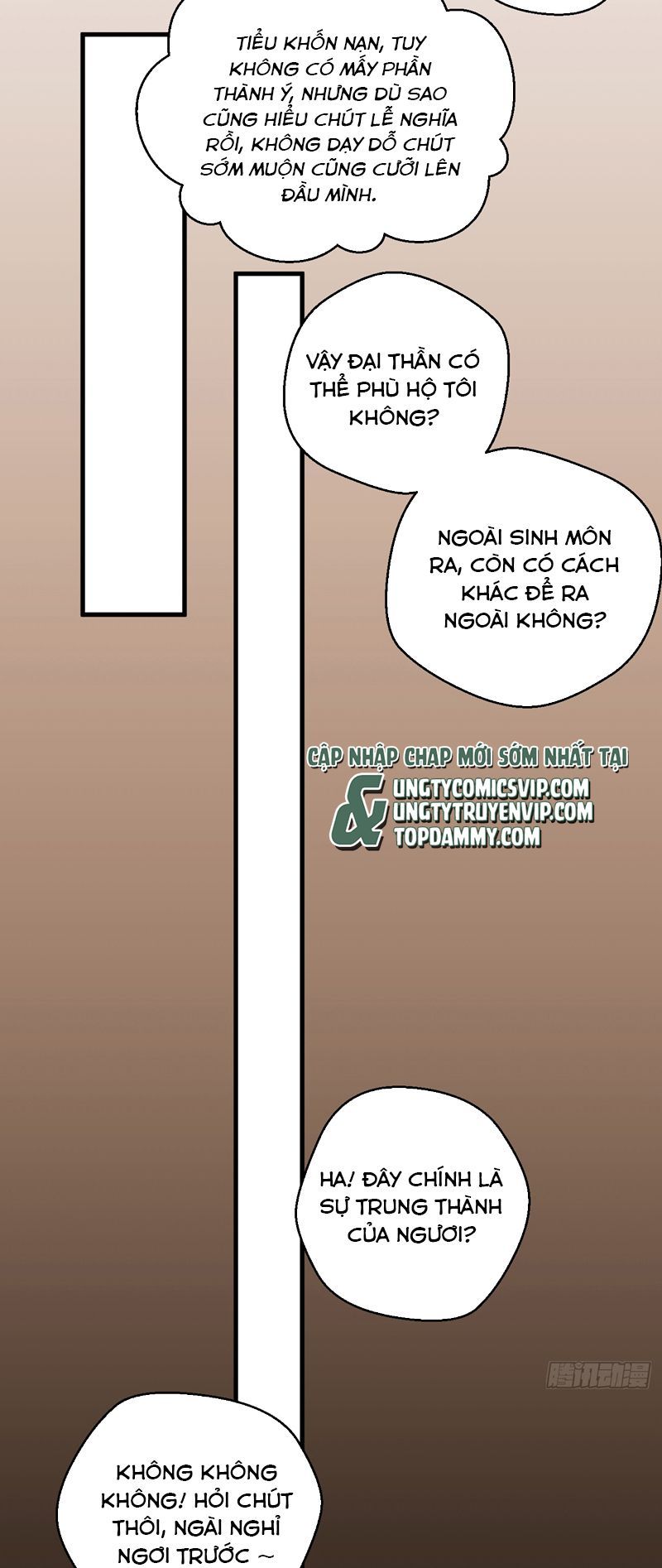 Tà Thần Chuyên Thuộc Của Tôi Chapter 13 - 36